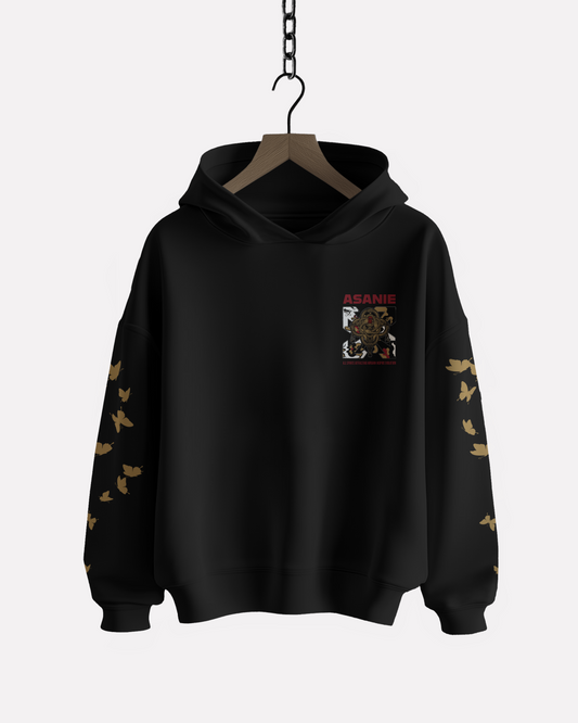 🦋 ASANIE Hoodie | BUTTERFLY EFFECT 2.0