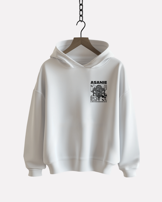 🌙 ASANIE Evolution Hoodie | MOON KNIGHT