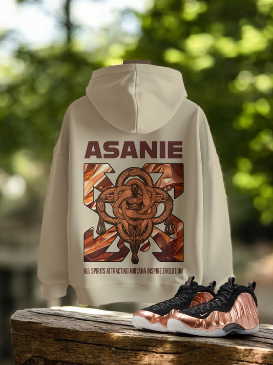 🌄ASANIE Copperz Hoodie | THE FOAM COLLECTOR