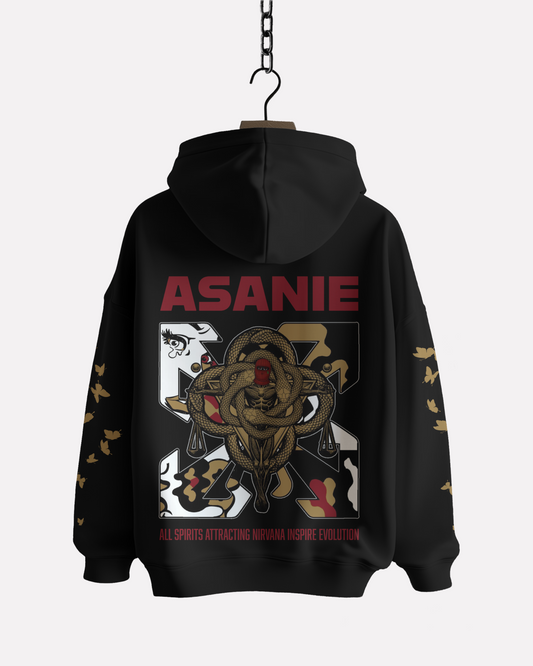 🦋 ASANIE Hoodie | BUTTERFLY EFFECT 2.0