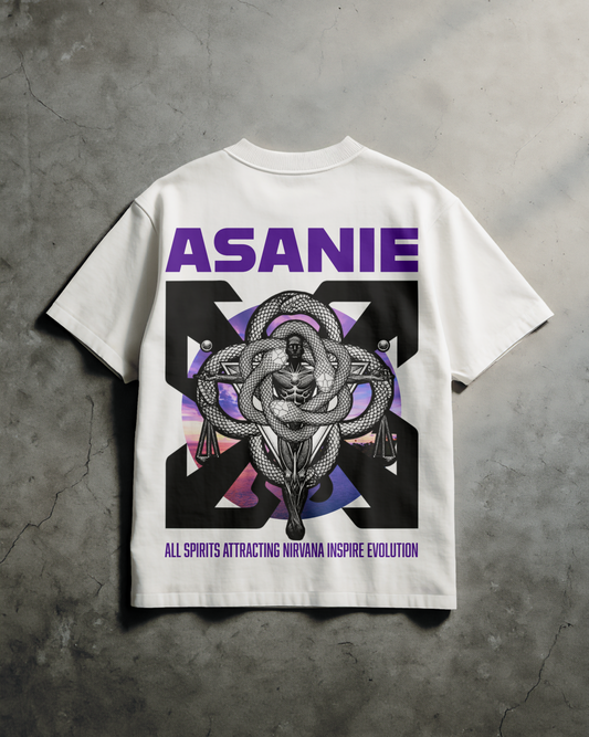 🚀ASANIE SERENE DREAMS TEE